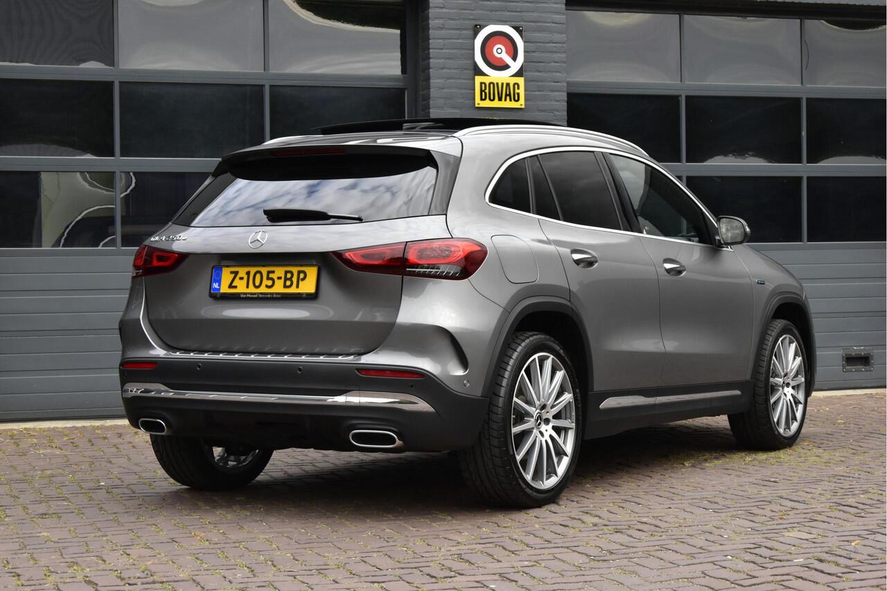 Mercedes-Benz GLA-KLASSE 250 e AMG Line