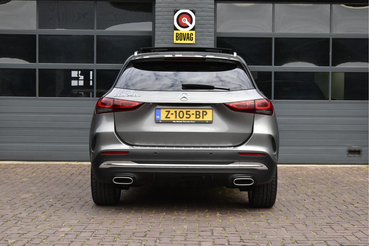 Mercedes-Benz GLA-KLASSE 250 e AMG Line