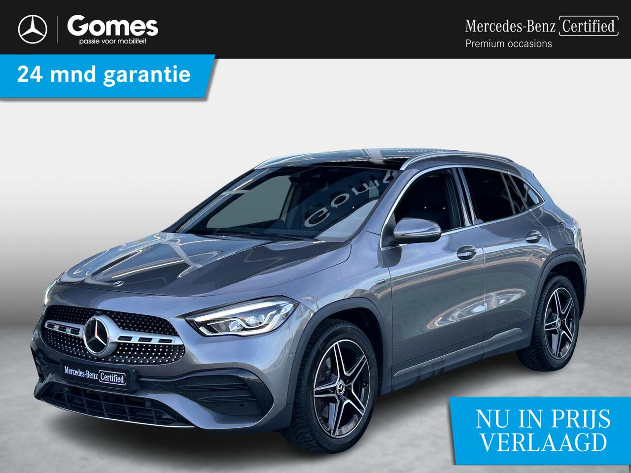 Mercedes-Benz GLA-KLASSE 250 e AMG | Rijassistentie+ | Panoramadak