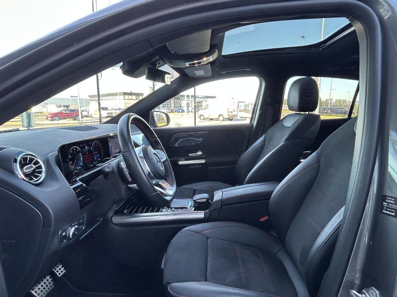 Mercedes-Benz GLA-KLASSE 250 e AMG | Rijassistentie+ | Panoramadak