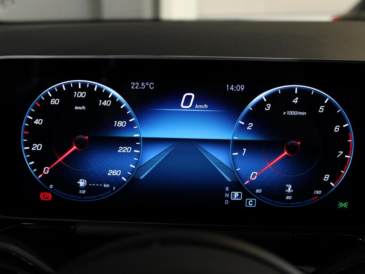 Mercedes-Benz GLA-KLASSE 200 Progressive