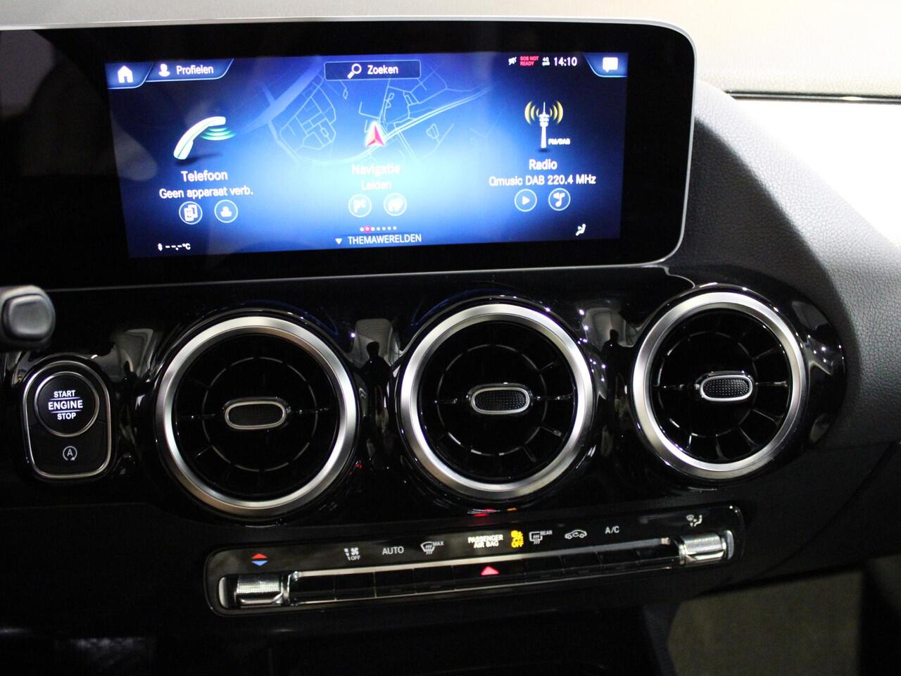 Mercedes-Benz GLA-KLASSE 200 Progressive