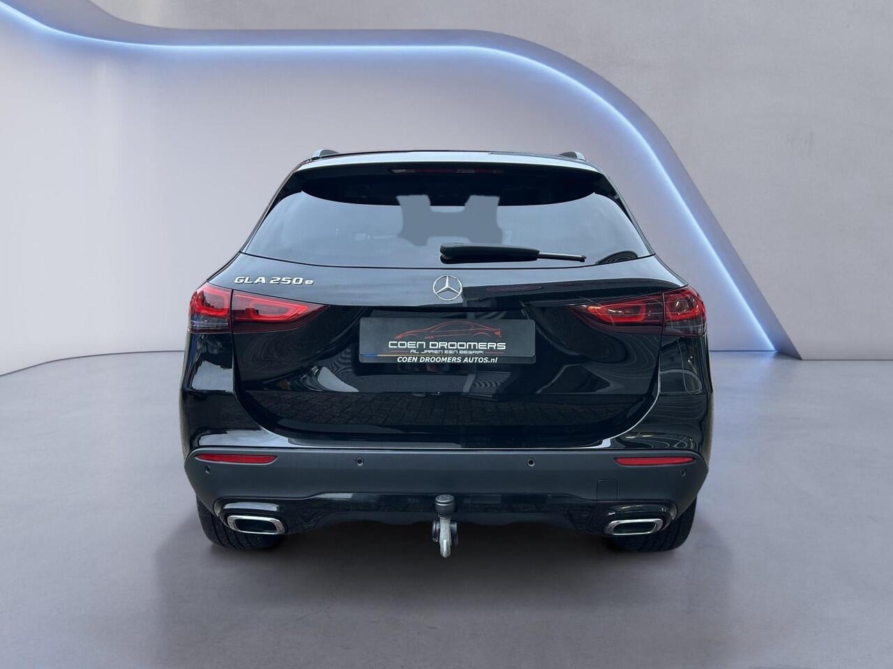 Mercedes-Benz GLA-KLASSE 250 e Business Solution Luxury Limited /Apple & Android carplay/360° camera/Panoramadak/Elektr. stoel +mem/Stoelverwarming/Elektr. trekhaak/ (MET GARANTIE*)