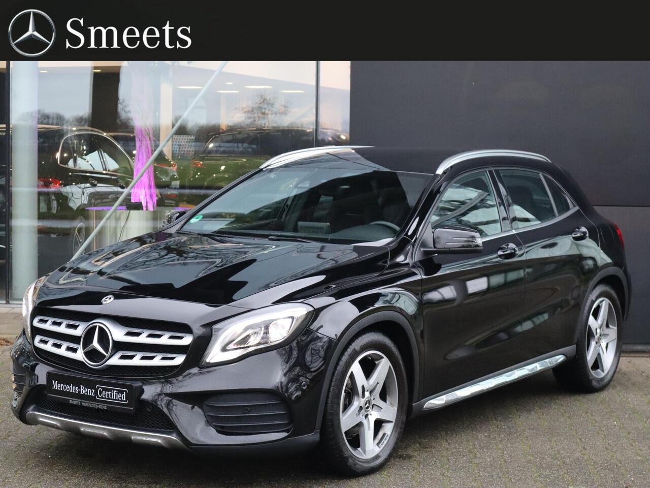 Mercedes-Benz GLA-KLASSE 180 Business Solution AMG