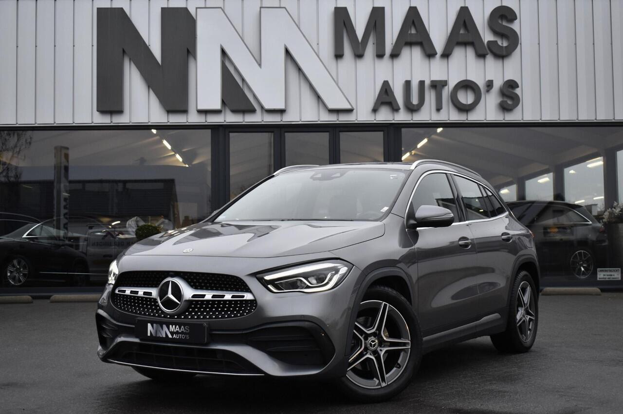 Mercedes-Benz GLA-KLASSE 200 AMG Line