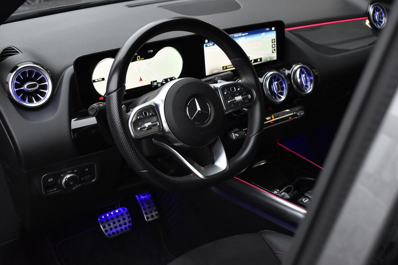 Mercedes-Benz GLA-KLASSE 200 AMG Line