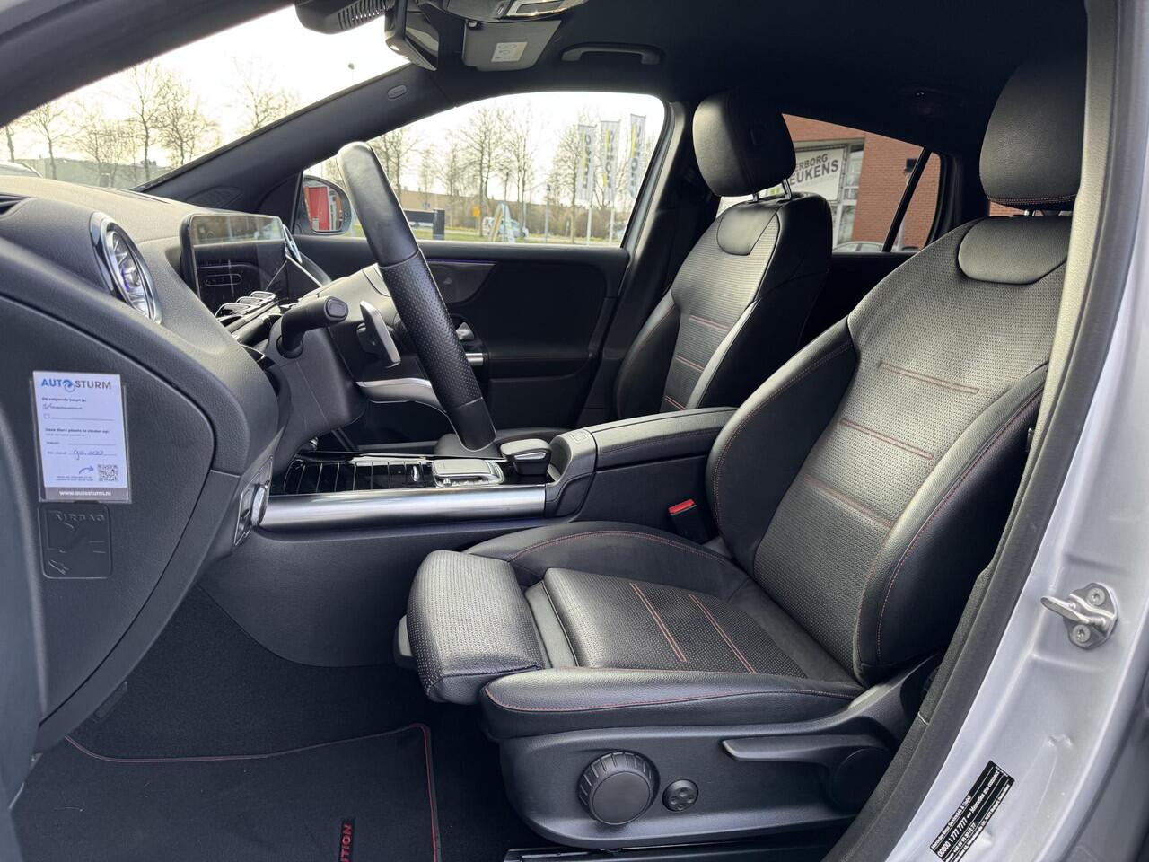 Mercedes-Benz GLA-KLASSE 200 AMG Line Edition incl. Trekhaak Afneembaar!