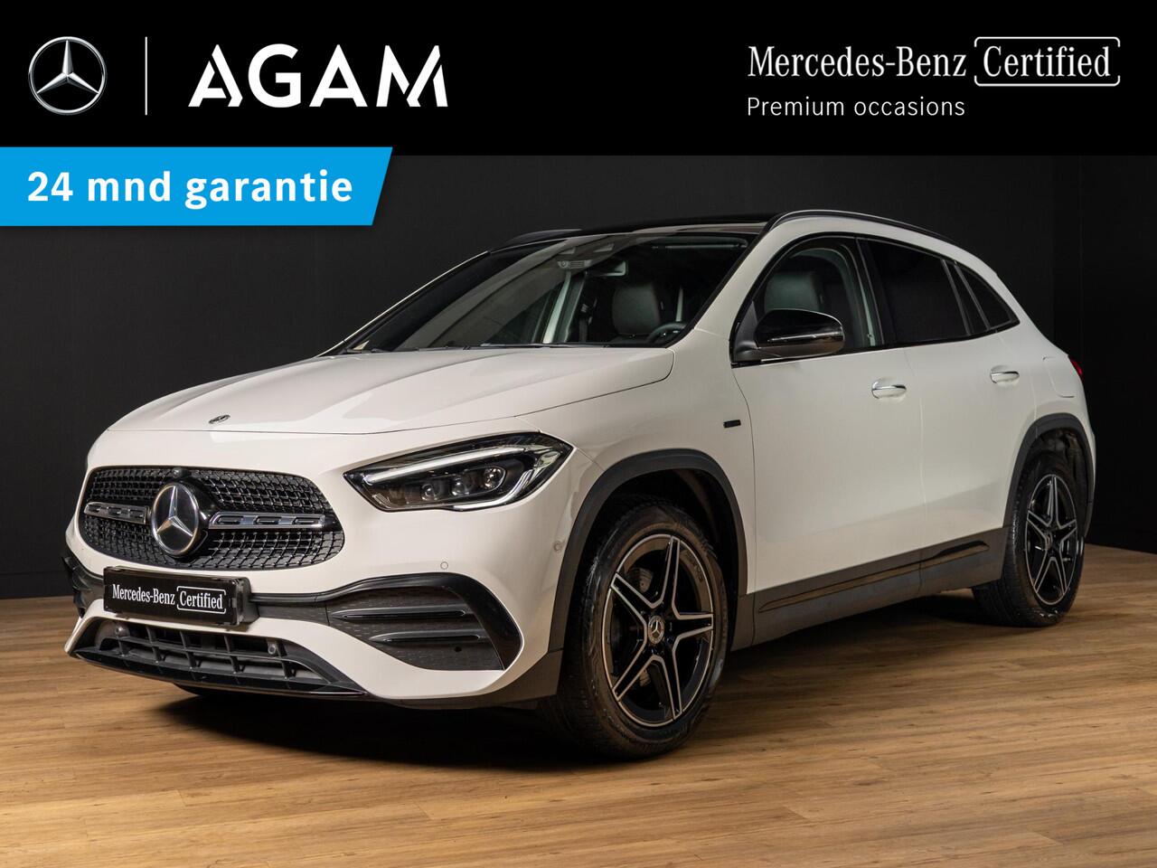 Mercedes-Benz GLA-KLASSE 250 e Business Solution AMG Limited Panorama dak