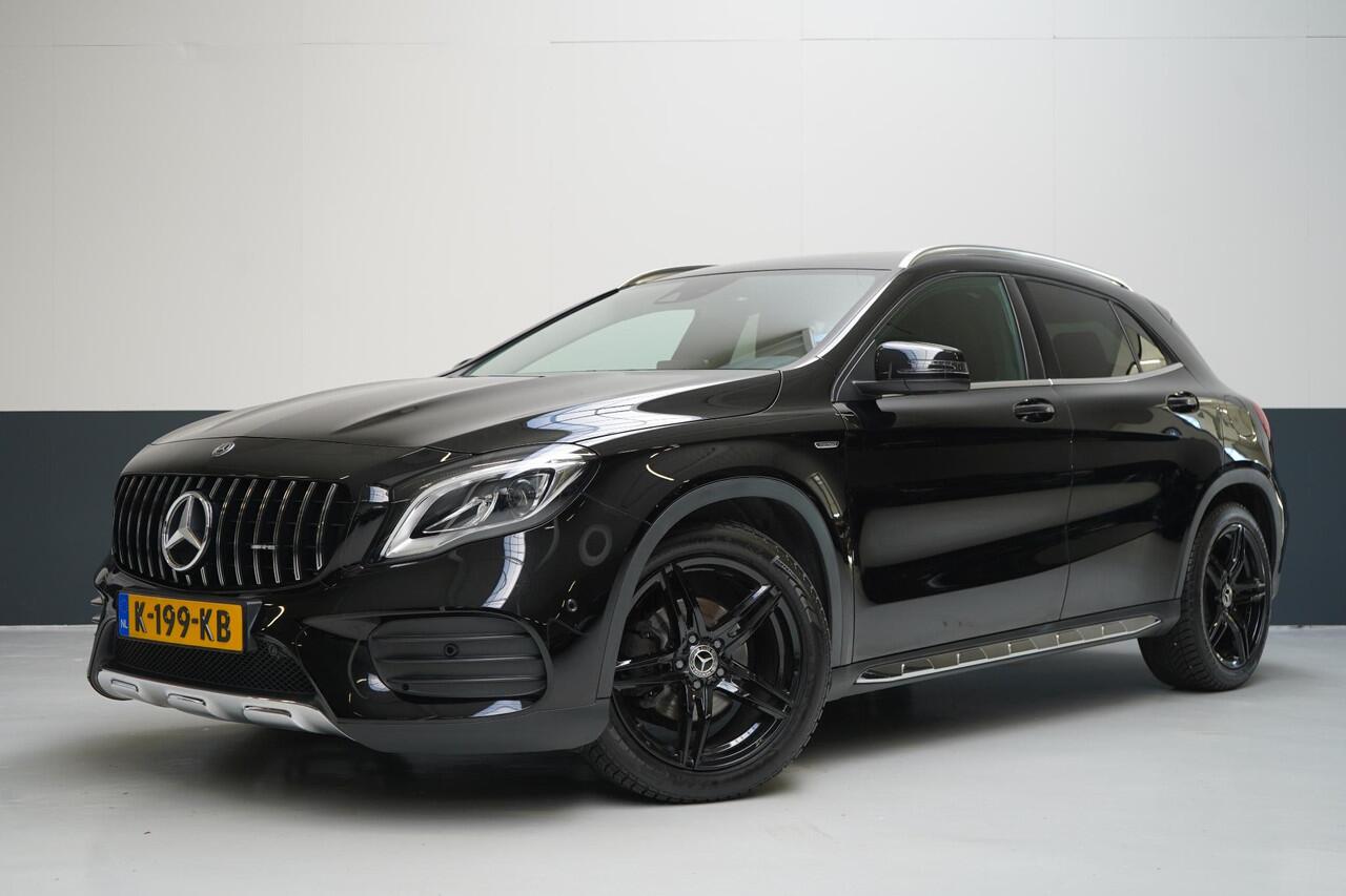 Mercedes-Benz GLA-KLASSE 200 Premium Plus AMG pakket | Leder | Sportstoelen | Camera | Navigatie | Unieke km-stand