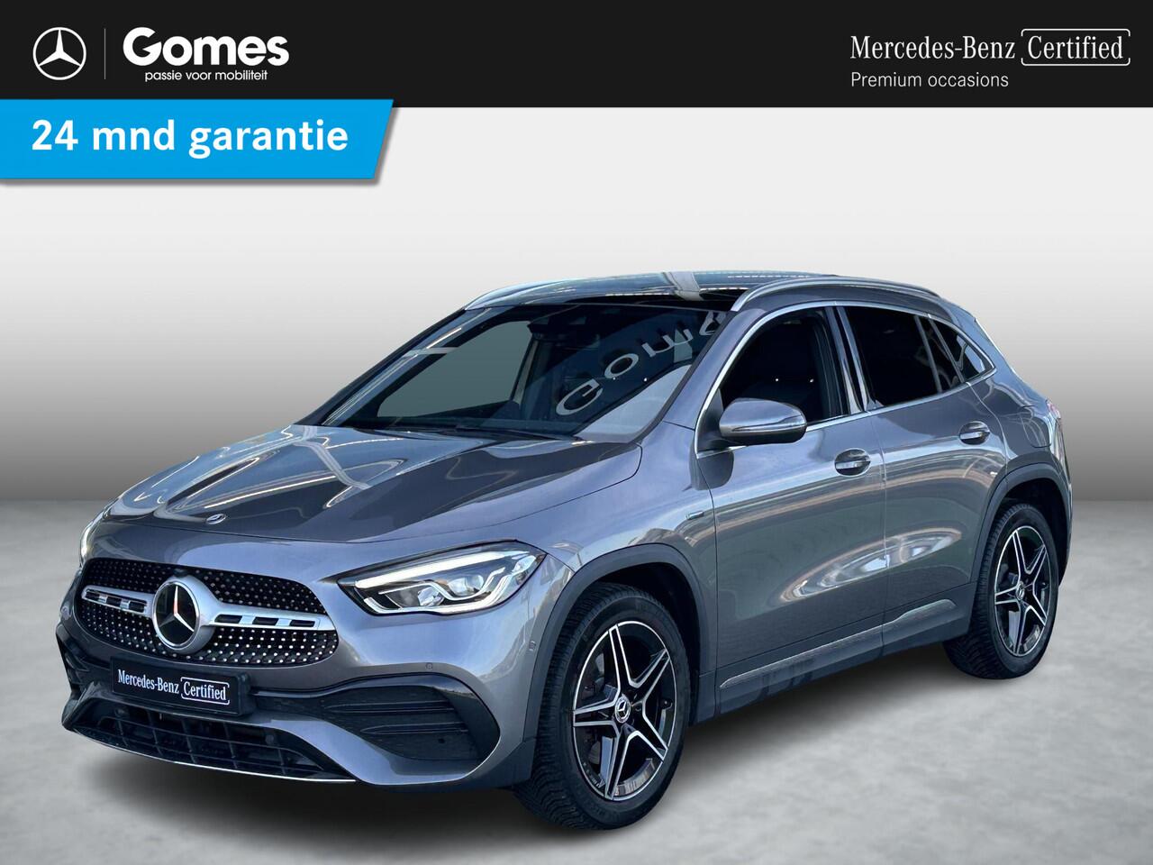 Mercedes-Benz GLA-KLASSE 250 e AMG | Rijassistentie+ | Panoramadak