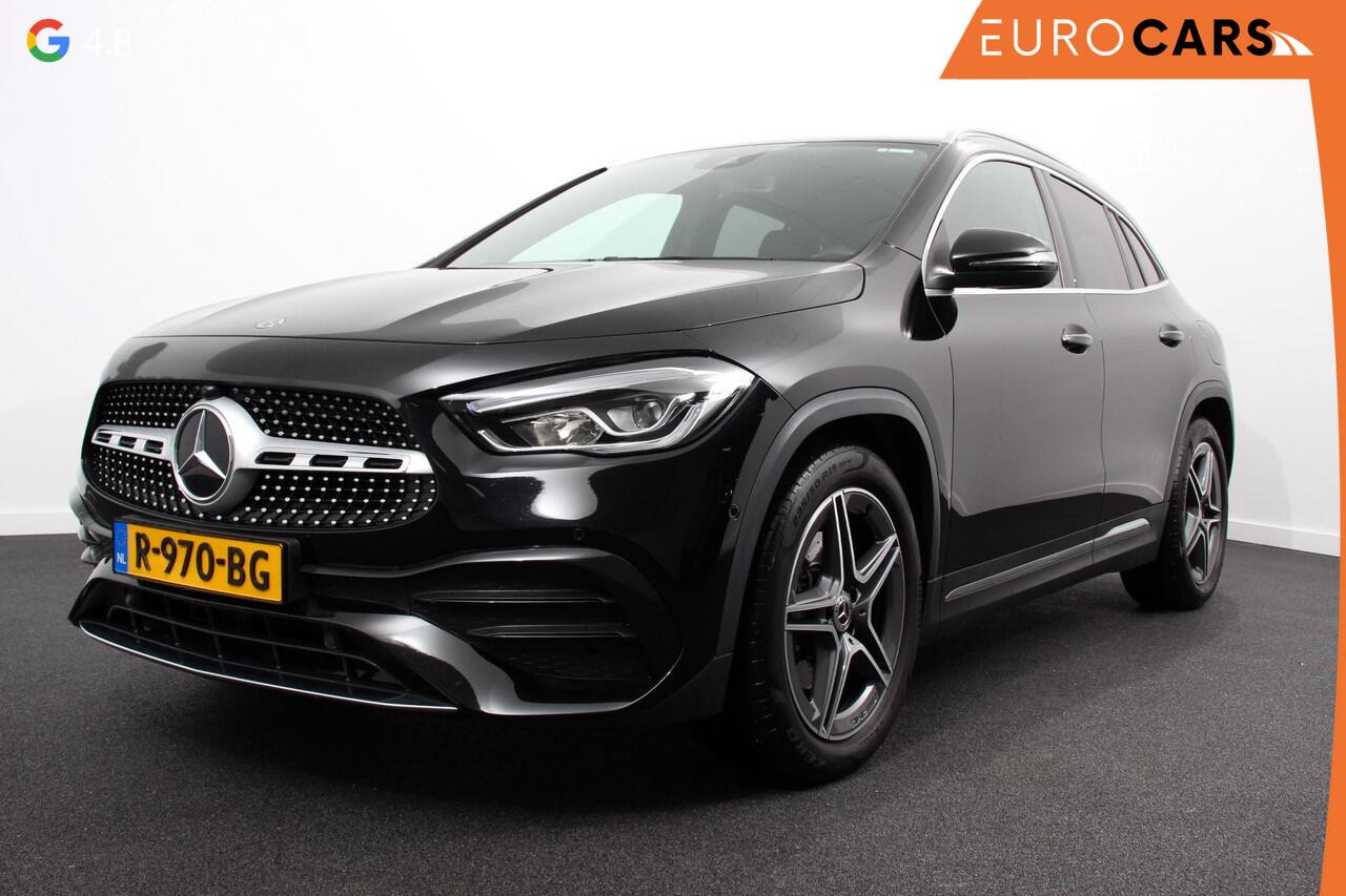 Mercedes-Benz GLA-KLASSE 200 AMG Line Automaat Nieuw model ! | Navigatie | Climate Control | Camera | Electrisch bedienbare achterklep | Dab | Led