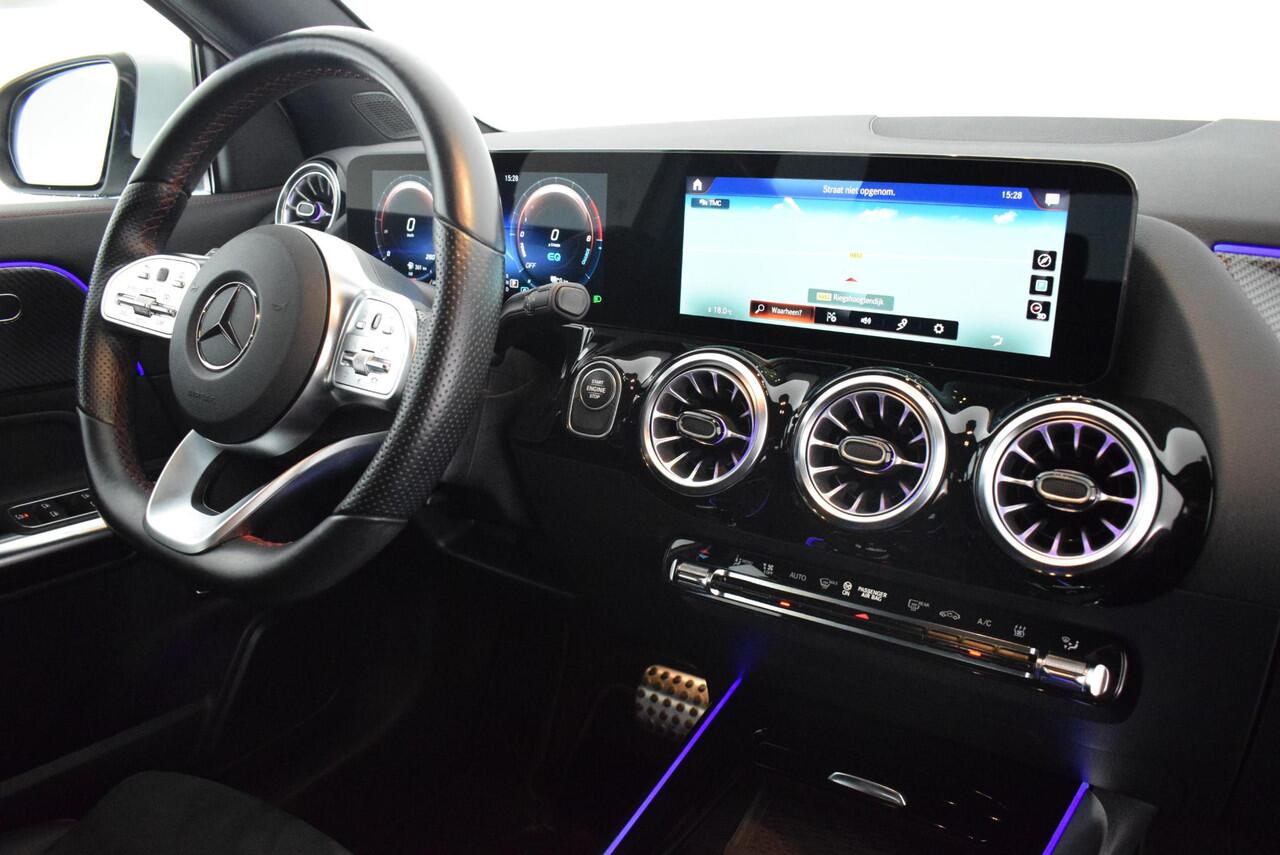 Mercedes-Benz GLA-KLASSE 250 e 218pk Style Camera Stoelverwarming Navigatie