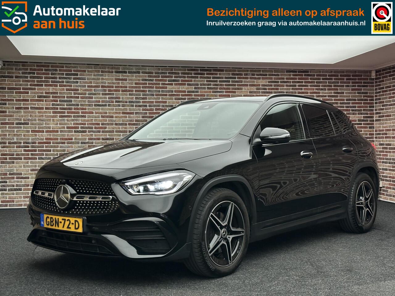Mercedes-Benz GLA-KLASSE 180 Business Solution AMG | Memory| Dak| Sfeer|