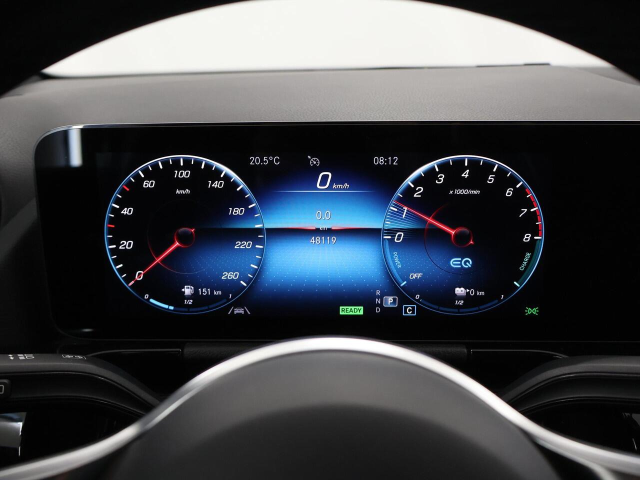 Mercedes-Benz GLA-KLASSE 250 e Progressive | Stoelverwarming | Widescreen | Sfeerverlichting | Achteruitrijcamera |