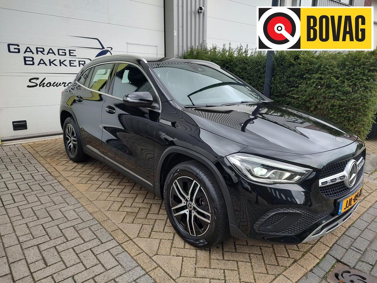 Mercedes-Benz GLA-KLASSE 250 e Progressive Plug-In leder led Camera CarPlay