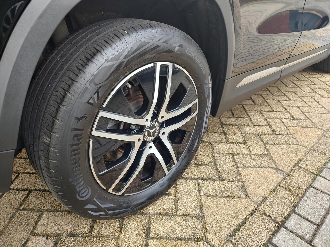 Mercedes-Benz GLA-KLASSE 250 e Progressive Plug-In leder led Camera CarPlay