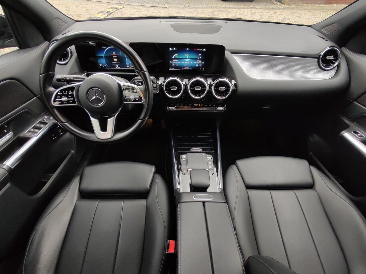 Mercedes-Benz GLA-KLASSE 250 e Progressive Plug-In leder led Camera CarPlay