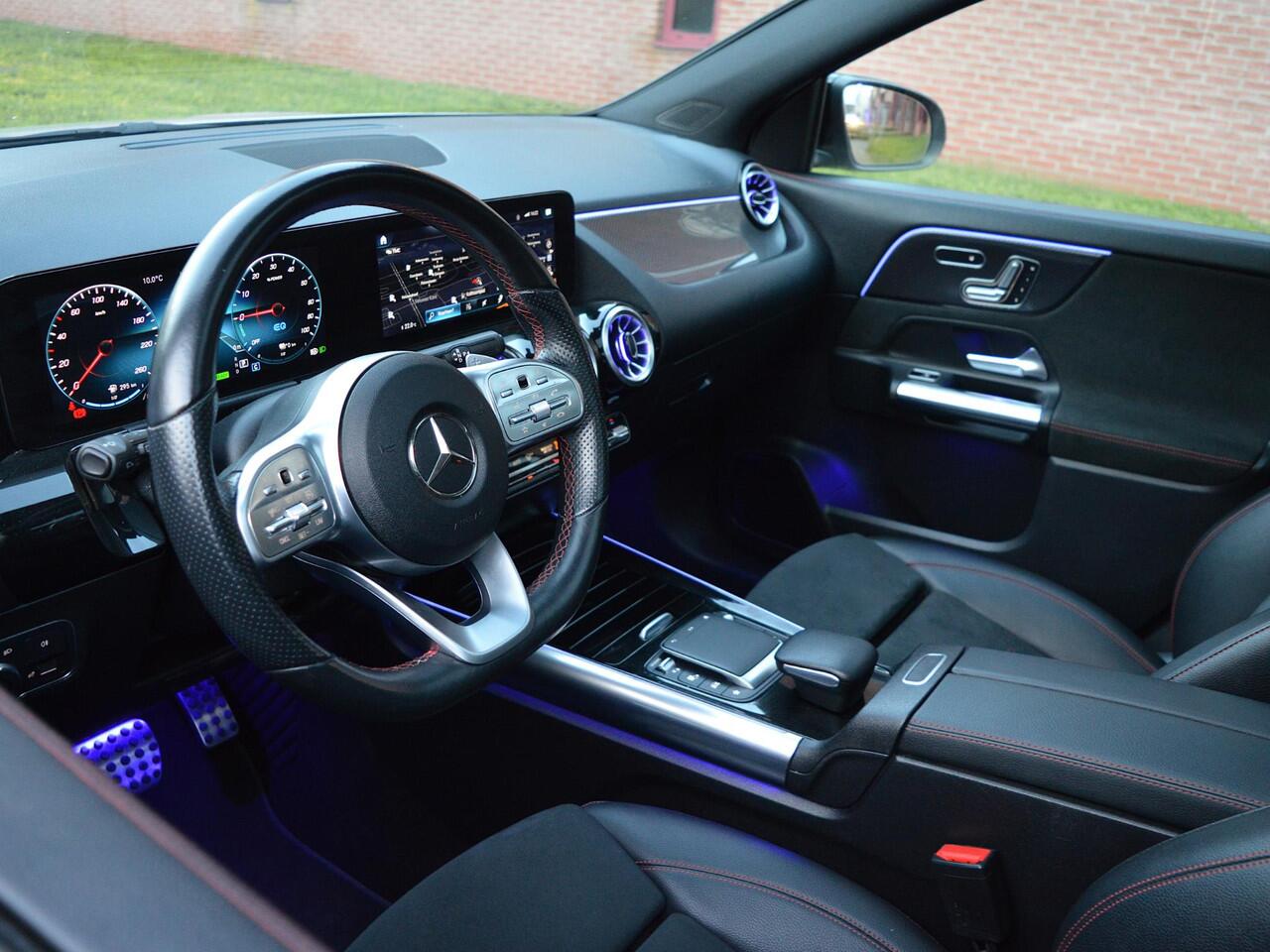 Mercedes-Benz GLA-KLASSE 250e AMG Line