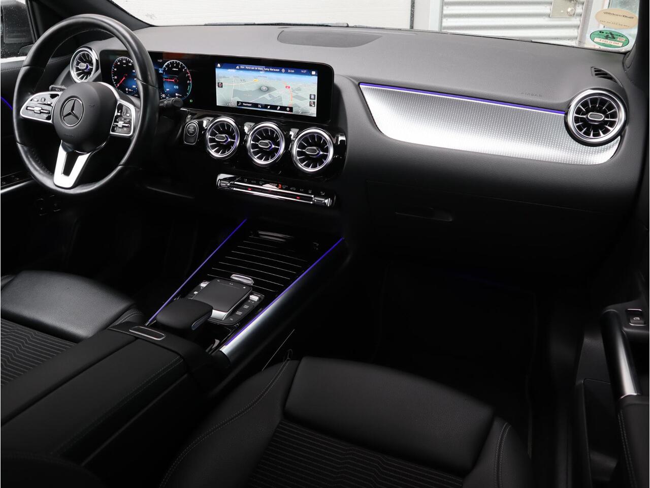 Mercedes-Benz GLA-KLASSE 250 e Luxury Line