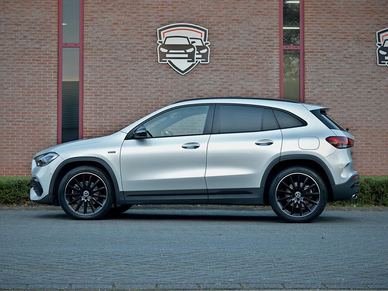 Mercedes-Benz GLA-KLASSE 250e AMG Line