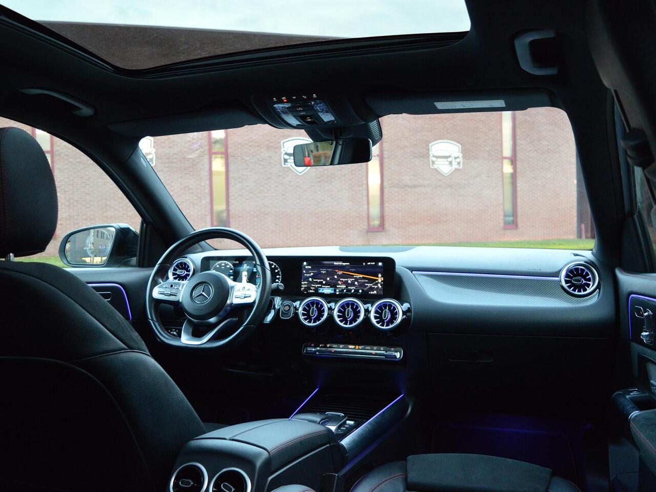 Mercedes-Benz GLA-KLASSE 250e AMG Line