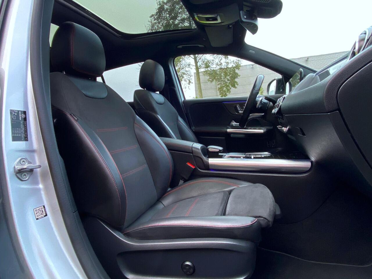 Mercedes-Benz GLA-KLASSE 250e AMG Line