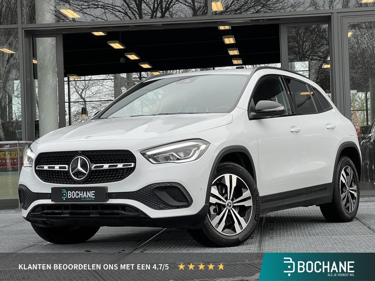 Mercedes-Benz GLA-KLASSE 250e Business Solution Luxury Limited | Dodehoekassistent | Navigatie | Dealeronderhouden!