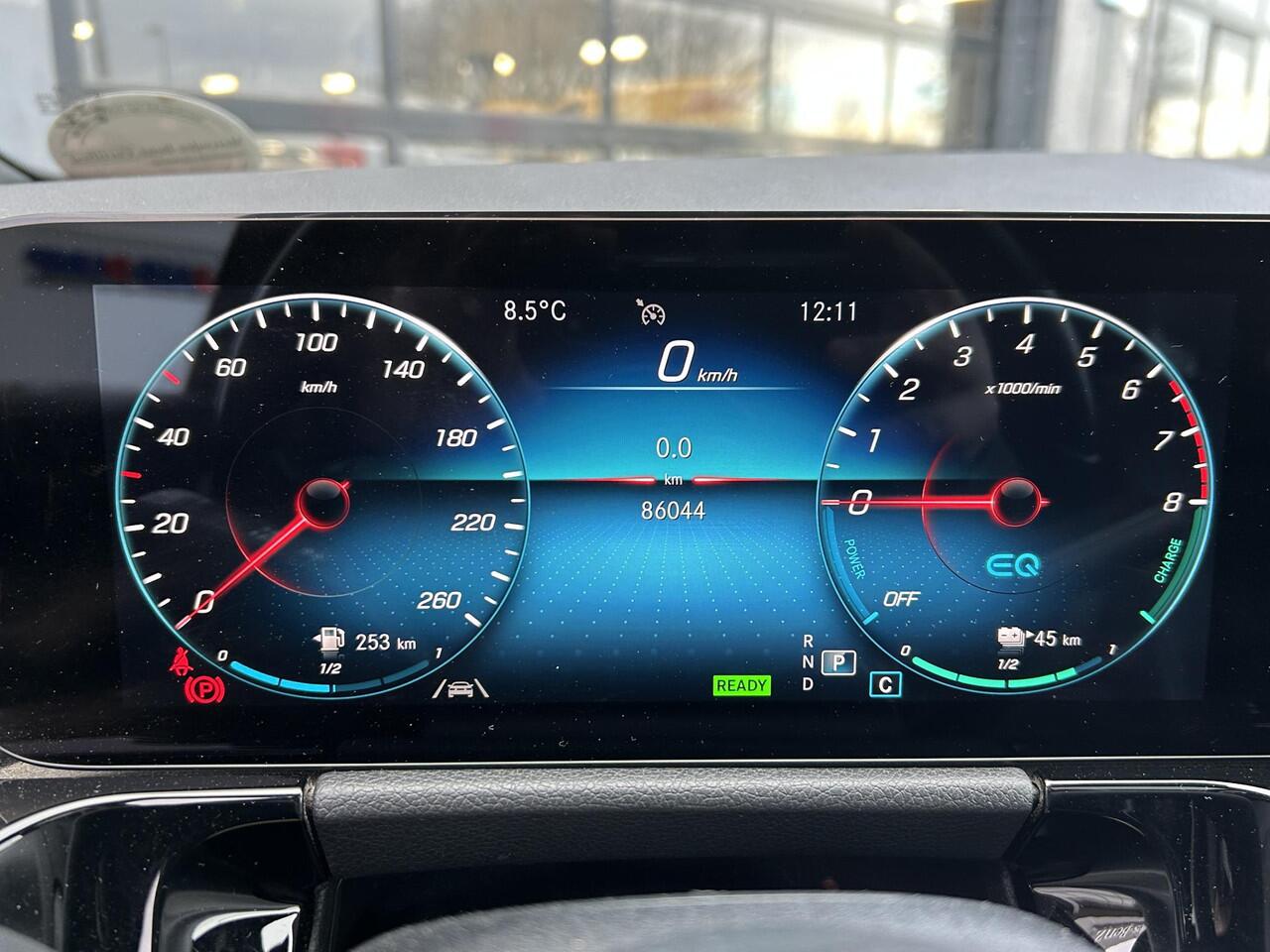 Mercedes-Benz GLA-KLASSE 250 e Progressive