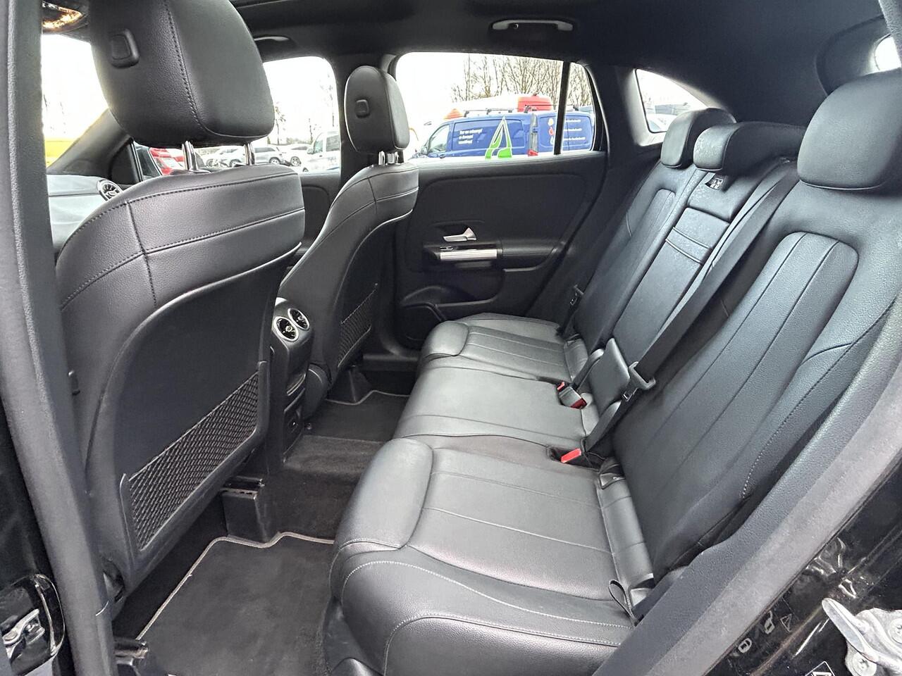 Mercedes-Benz GLA-KLASSE 250 e Progressive