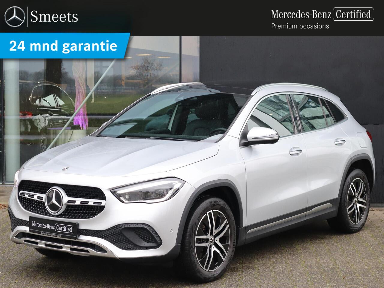 Mercedes-Benz GLA-KLASSE 250 e Luxury Line