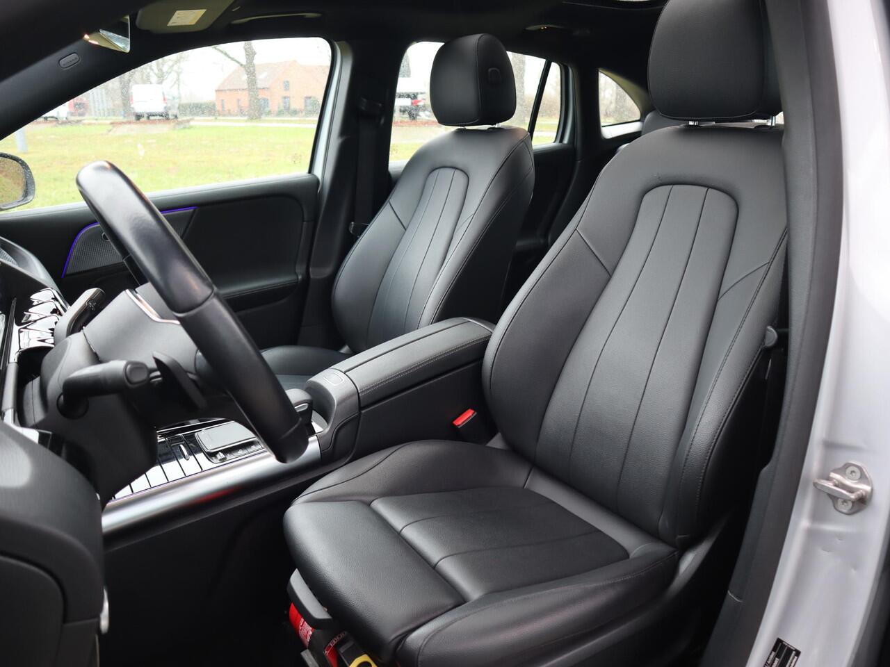 Mercedes-Benz GLA-KLASSE 250 e Luxury Line