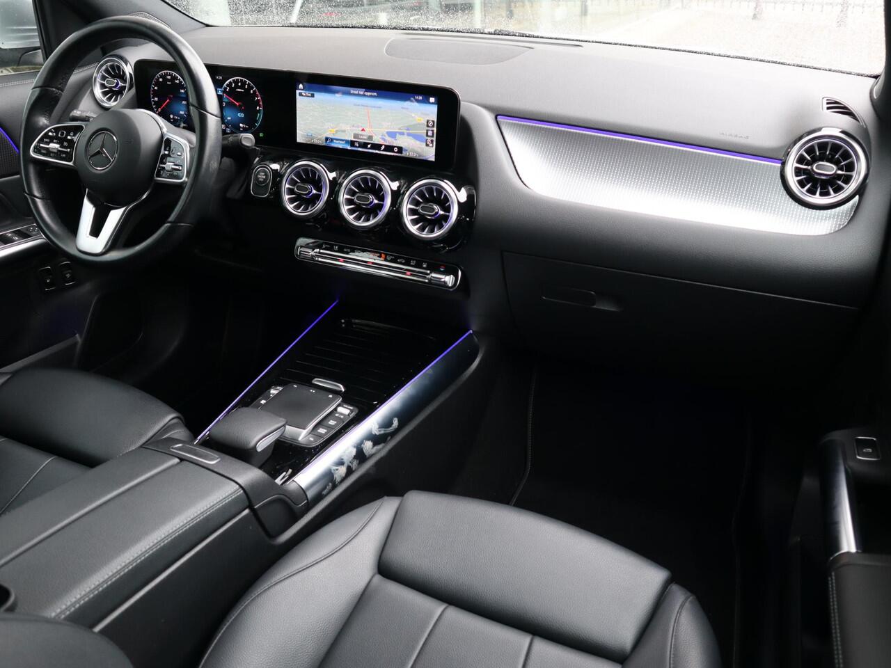 Mercedes-Benz GLA-KLASSE 250 e Luxury Line