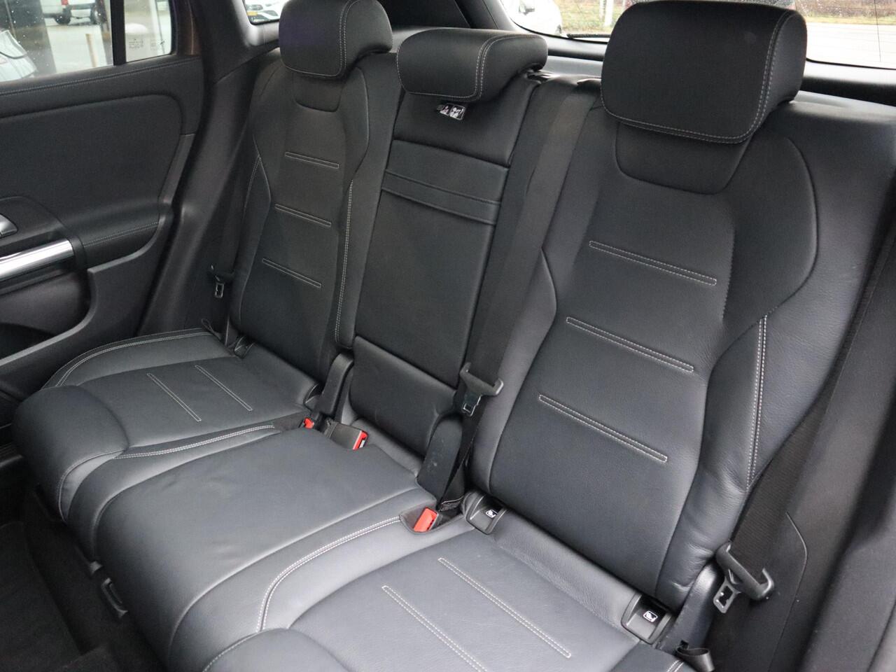 Mercedes-Benz GLA-KLASSE 250 e AMG line