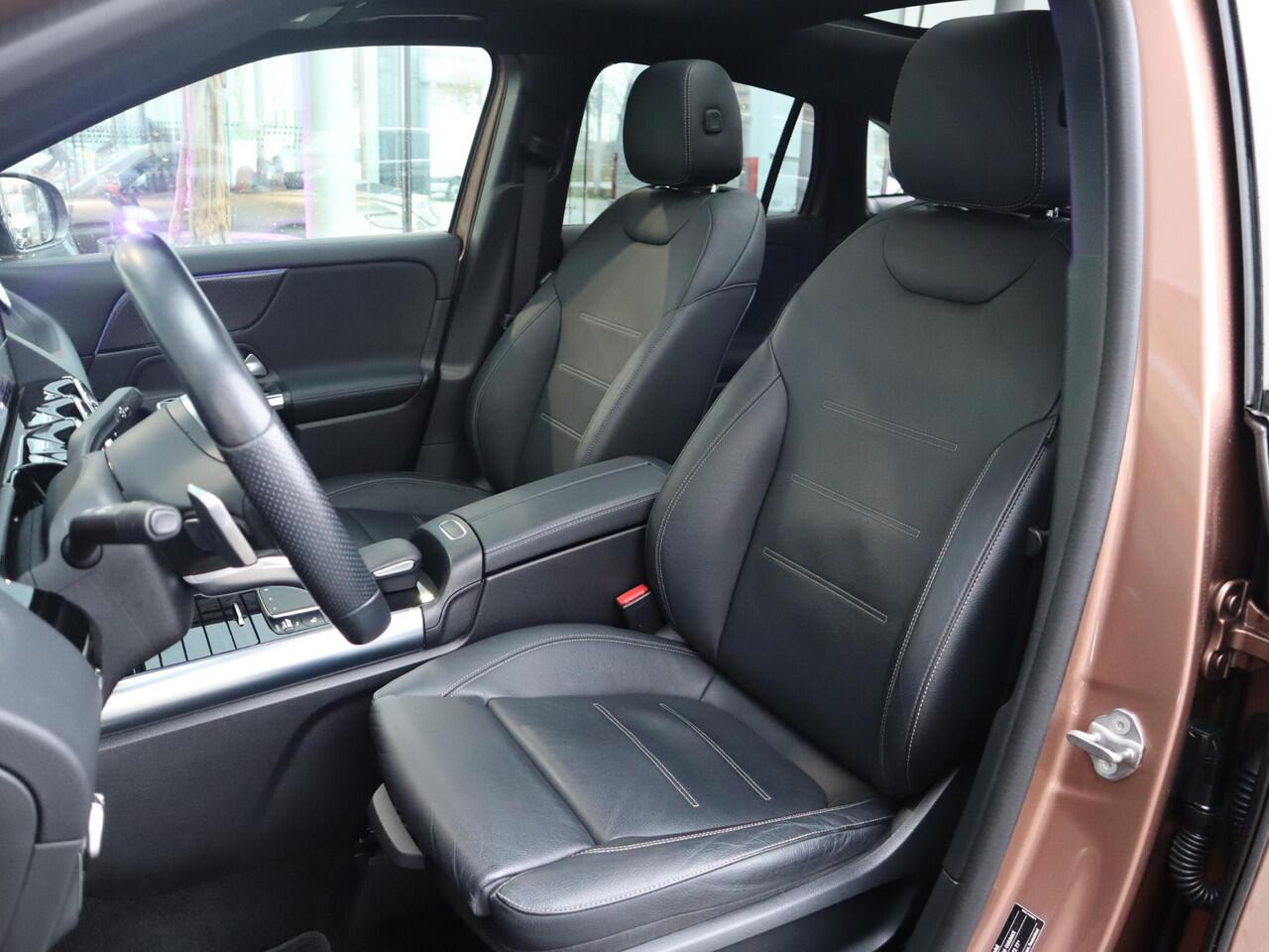 Mercedes-Benz GLA-KLASSE 250 e AMG line