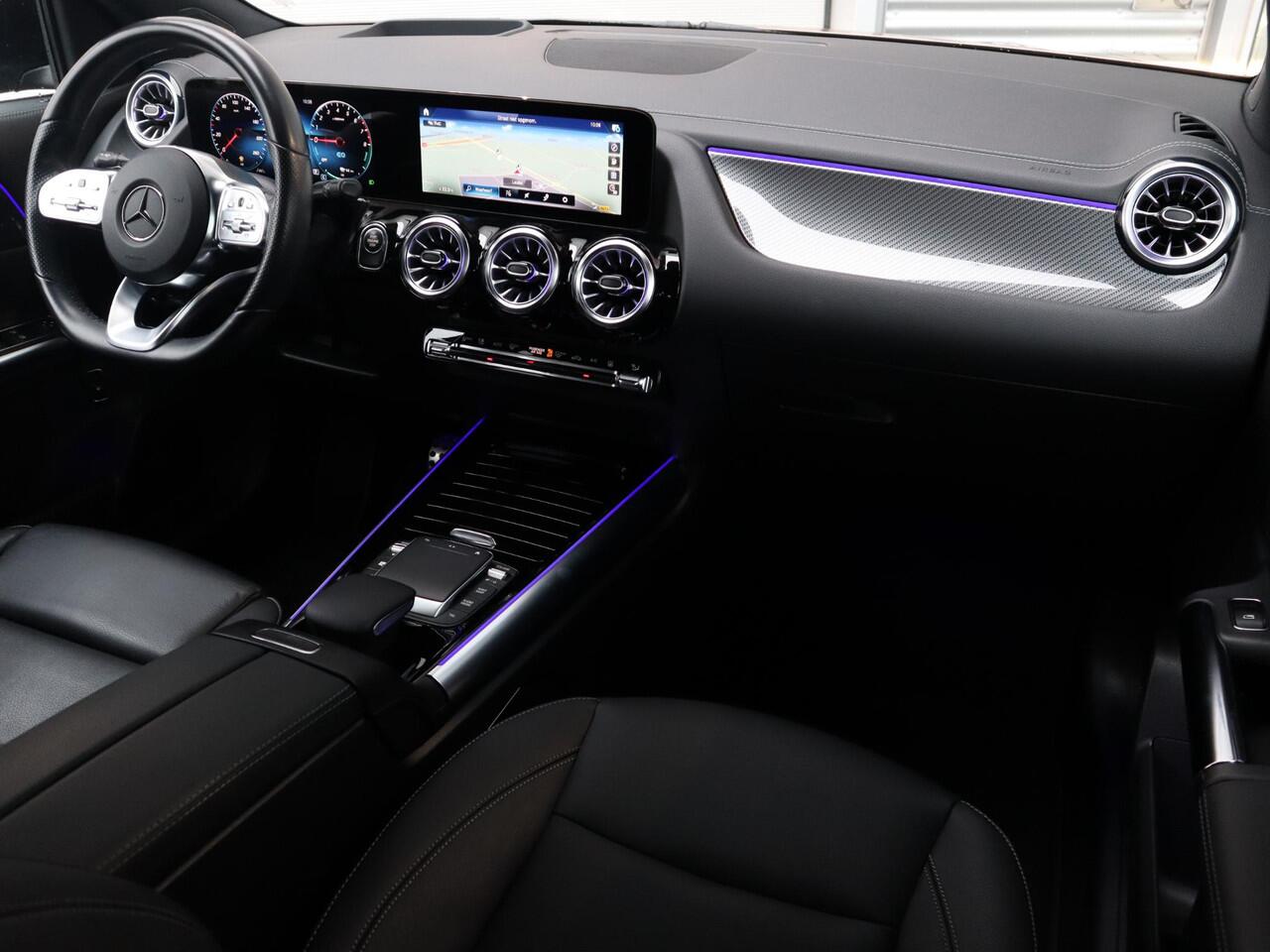 Mercedes-Benz GLA-KLASSE 250 e AMG line