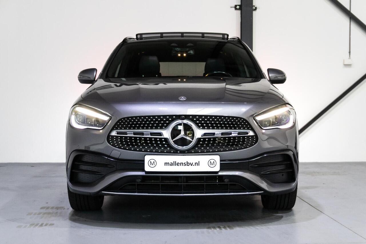 Mercedes-Benz GLA-KLASSE 250 e AMG Line PANO/MEMORY/TREKHAAK/KEYLESS/ADAPTIVE/AMG