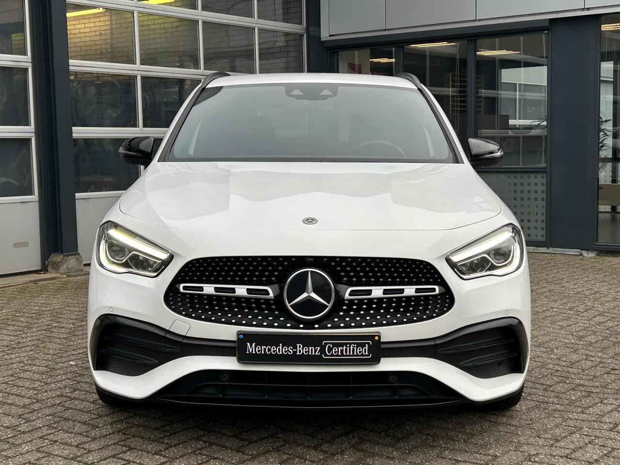Mercedes-Benz GLA-KLASSE 200 AMG line | Nightpakket | Sfeerverlichting |