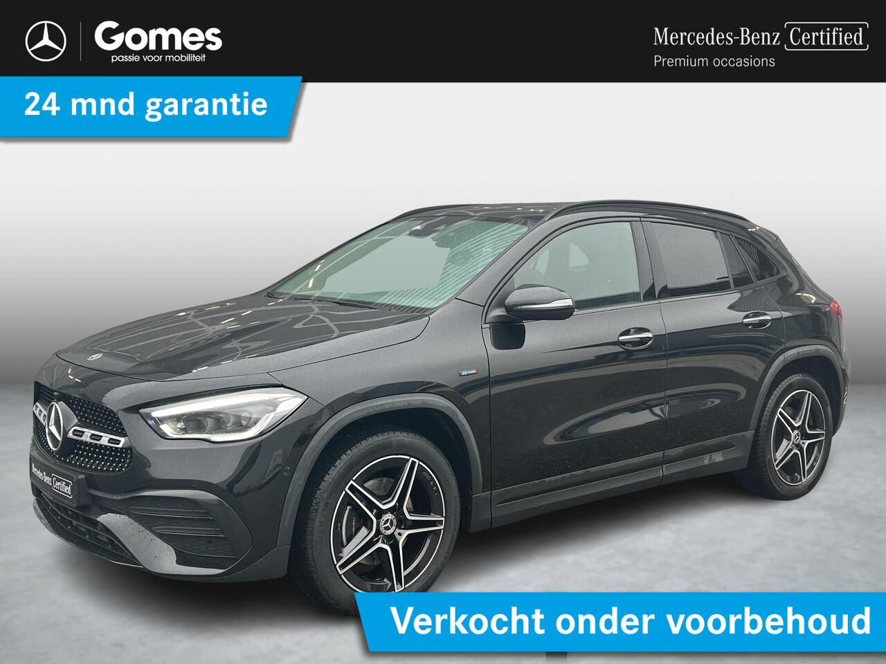 Mercedes-Benz GLA-KLASSE 250 e Business Solution AMG Limited | Memory Seats | Multibeam LED | Panoramadak | Keyless Go | Sfeerverlichting | Achteruitrijcamera