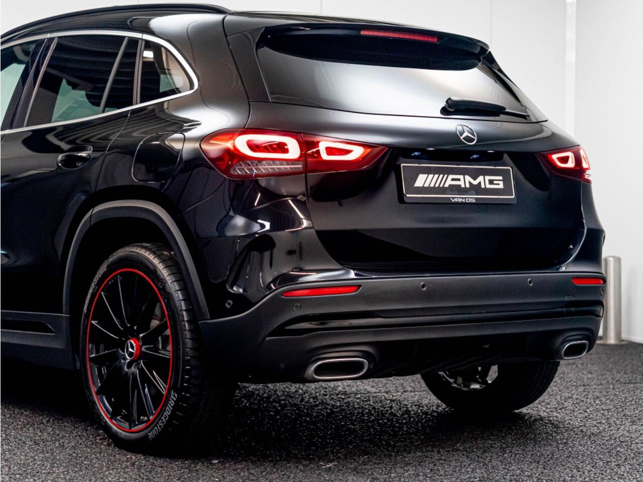 Mercedes-Benz GLA-KLASSE GLA 250e | Edition 1 | Pano | Memory | Trekhaak