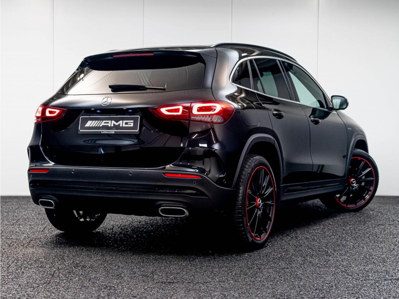 Mercedes-Benz GLA-KLASSE GLA 250e | Edition 1 | Pano | Memory | Trekhaak
