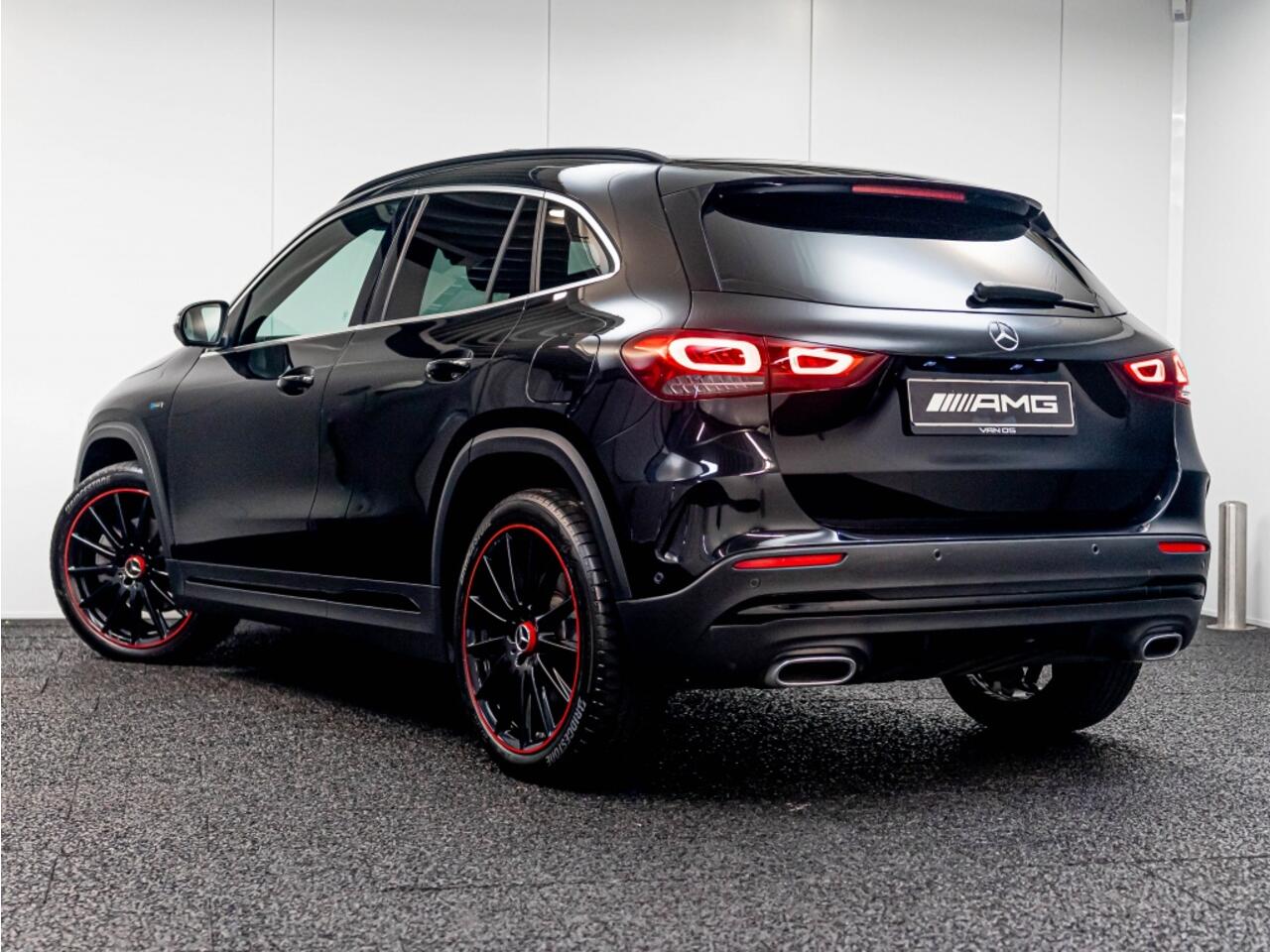Mercedes-Benz GLA-KLASSE GLA 250e | Edition 1 | Pano | Memory | Trekhaak