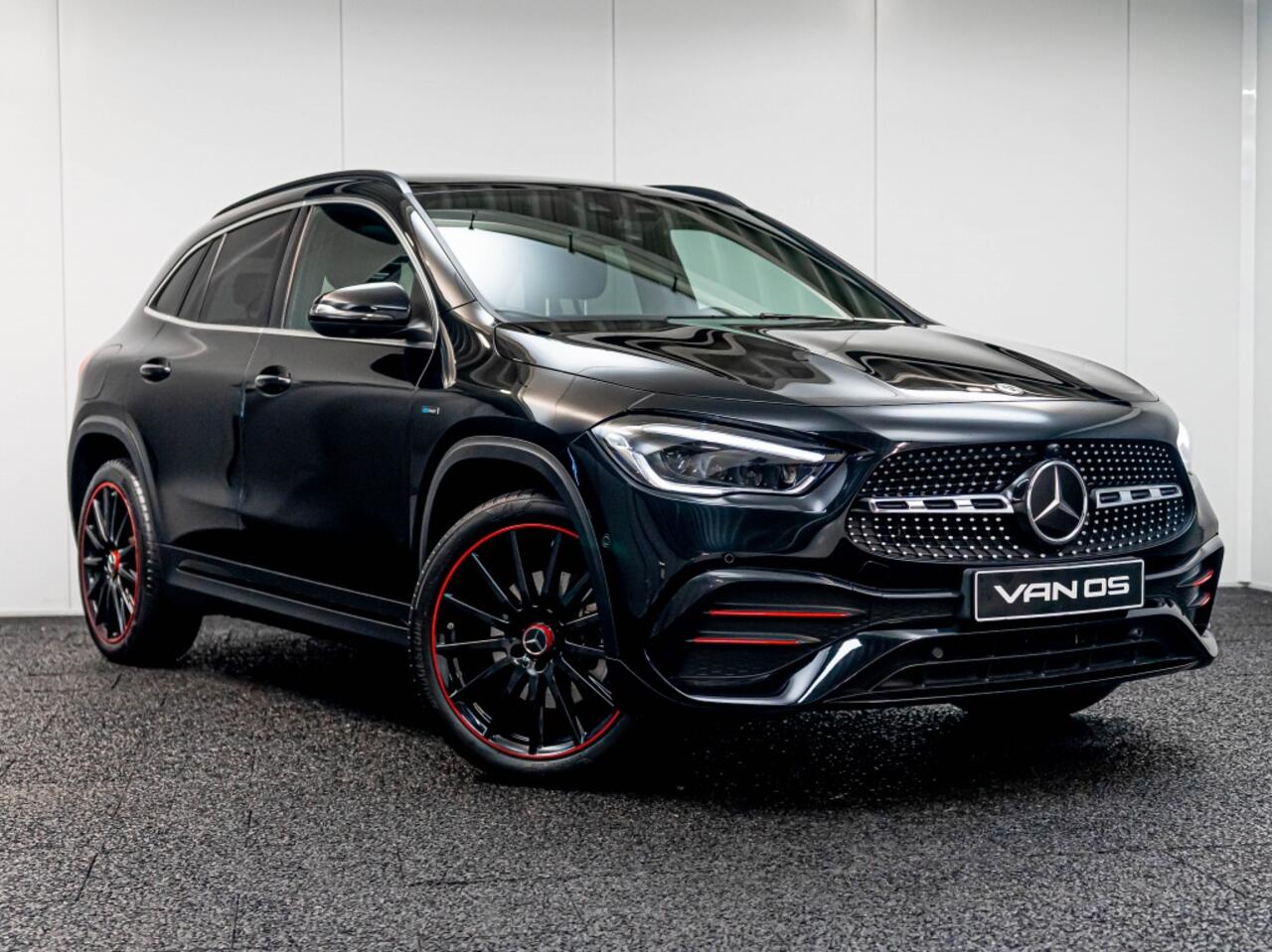 Mercedes-Benz GLA-KLASSE GLA 250e | Edition 1 | Pano | Memory | Trekhaak