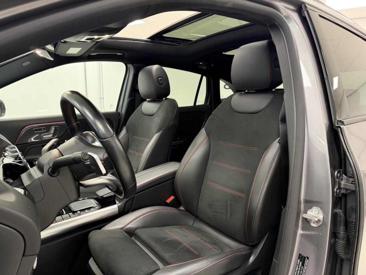 Mercedes-Benz GLA-KLASSE 250 e AMG Line Premium Plus | Trekhaak | Panoramadak | Memory |