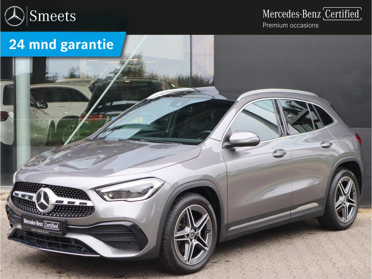 Mercedes-Benz GLA-KLASSE 200 Business Solution AMG