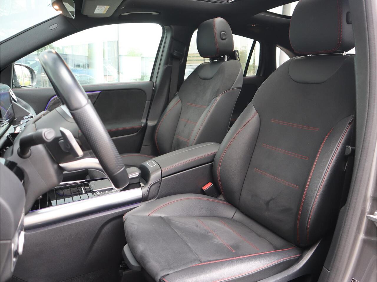 Mercedes-Benz GLA-KLASSE 200 Business Solution AMG