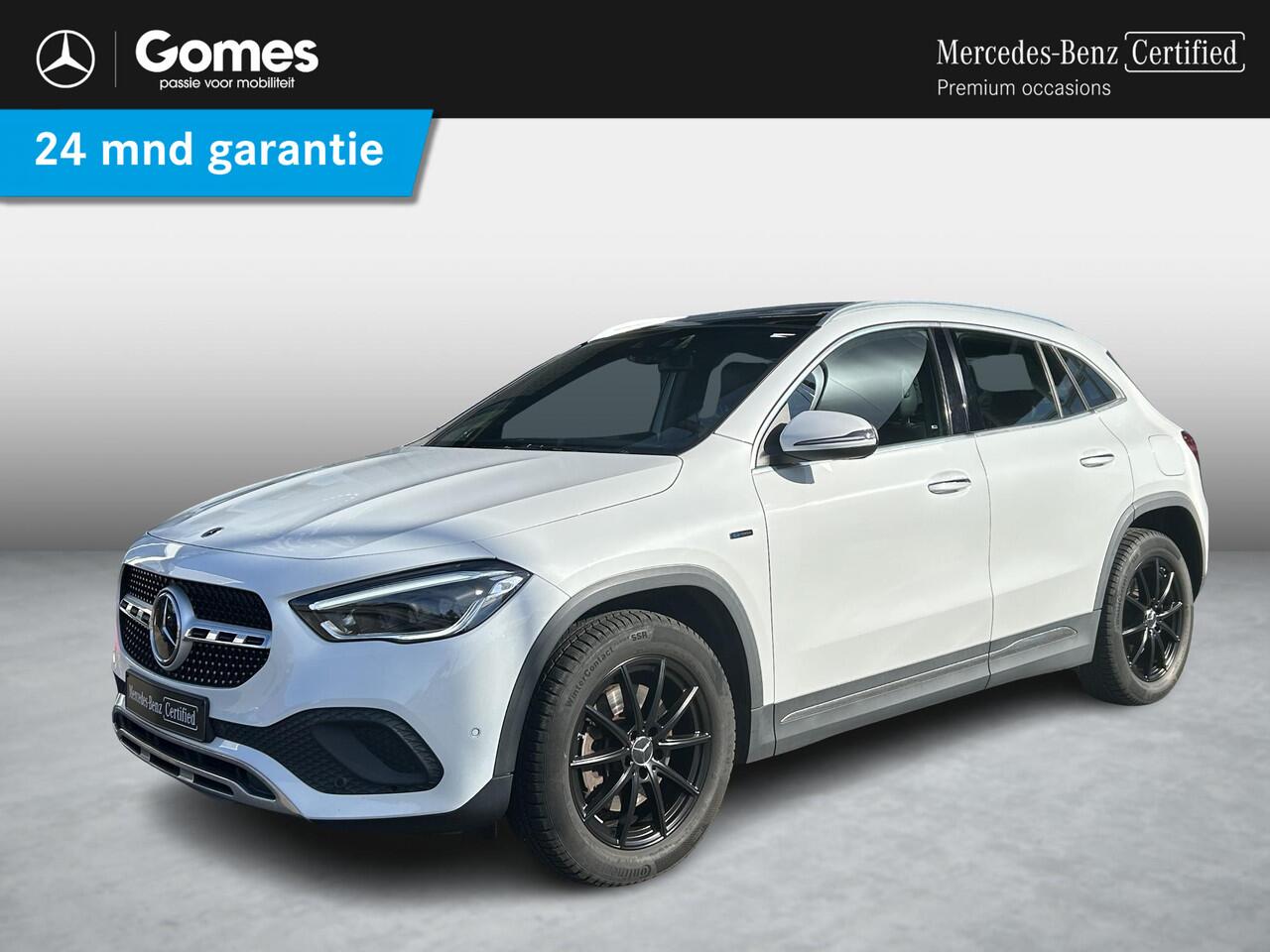 Mercedes-Benz GLA-KLASSE 250 e AMG Line | Adaptief Cruise Control | Panoramadak | Stoelverwarming
