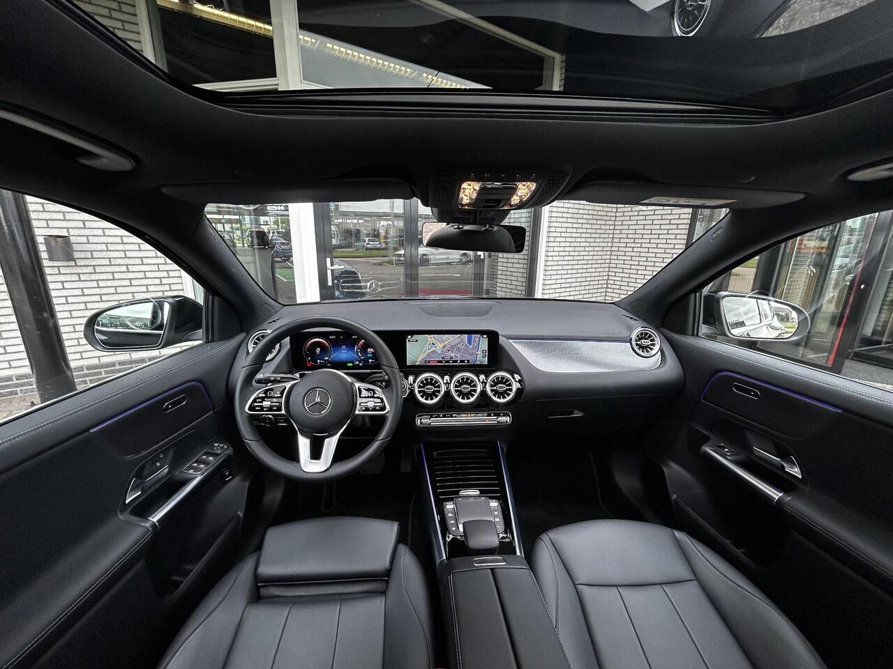 Mercedes-Benz GLA-KLASSE 250 e Progressive | Panoramadak | Cruise Control | Sfeerverlichting