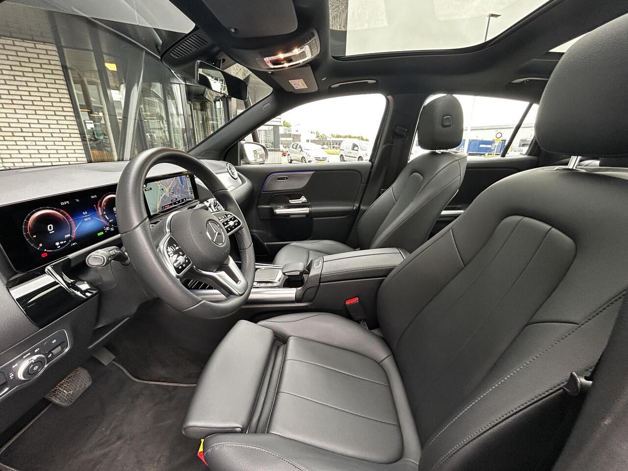 Mercedes-Benz GLA-KLASSE 250 e Progressive | Panoramadak | Cruise Control | Sfeerverlichting