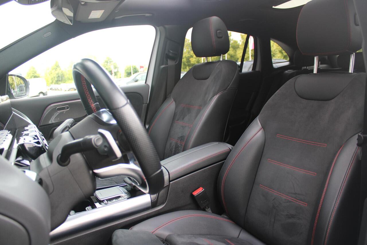 Mercedes-Benz GLA-KLASSE 250 e 218PK AUTOMAAT BUSINESS SOLUTION AMG | PANORAMISCH SCHUIF/KANTEL DAK | ELEKTRISCHE ACHTER KLEP | MULTIBEAM LED MATRIX KOPLAMPEN | STOEL VERWARMING | KEYLESS ENTRY/START | NAVIGATIE | DAB+ RADIO | APPLE CARPLAY /ANDROID AUTO | ADAPTIVE CRUISE CONTROL