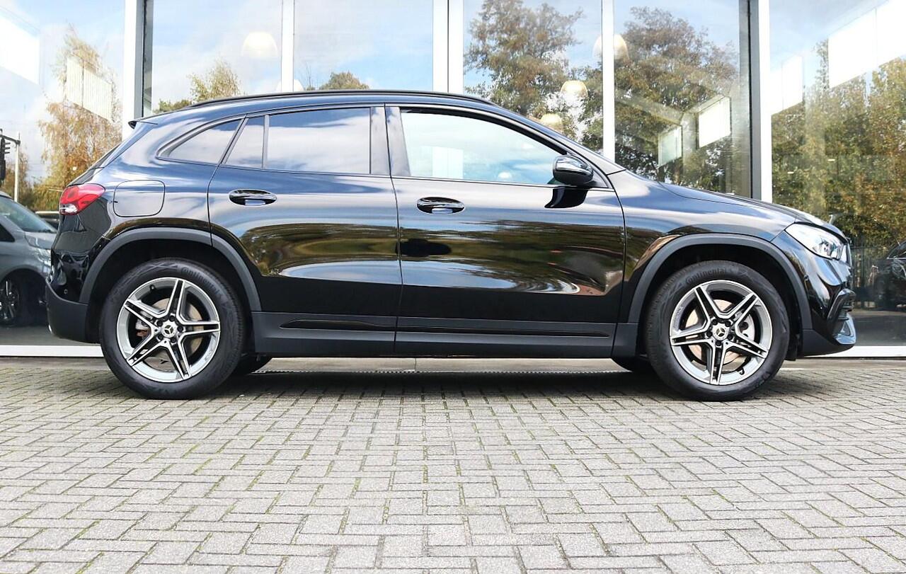Mercedes-Benz GLA-KLASSE 250 e AMG Line | Trekhaak | Widescreen